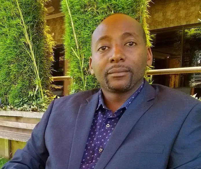 Alexandre Ndiritu