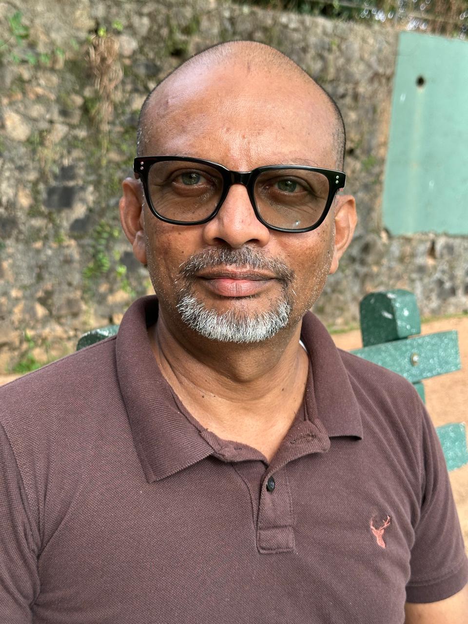 Mohan Dharmaratne
